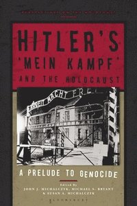 bokomslag Hitlers Mein Kampf and the Holocaust