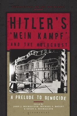 bokomslag Hitler's 'Mein Kampf' and the Holocaust