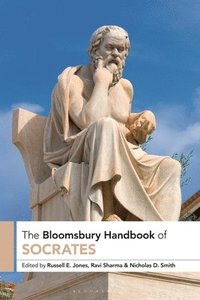 bokomslag The Bloomsbury Handbook of Socrates