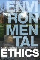 Marion Hourdequin, USA) Hourdequin, Professor Marion (Colorado College - Environmental Ethics, Inbunden