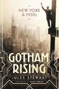bokomslag Gotham Rising