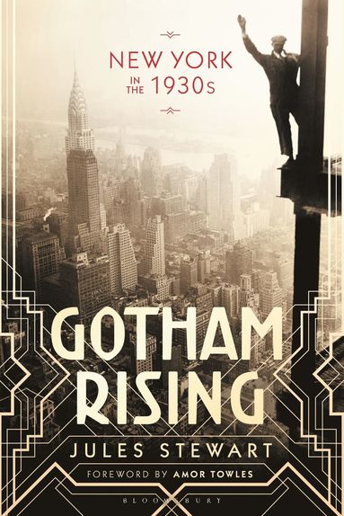 bokomslag Gotham Rising