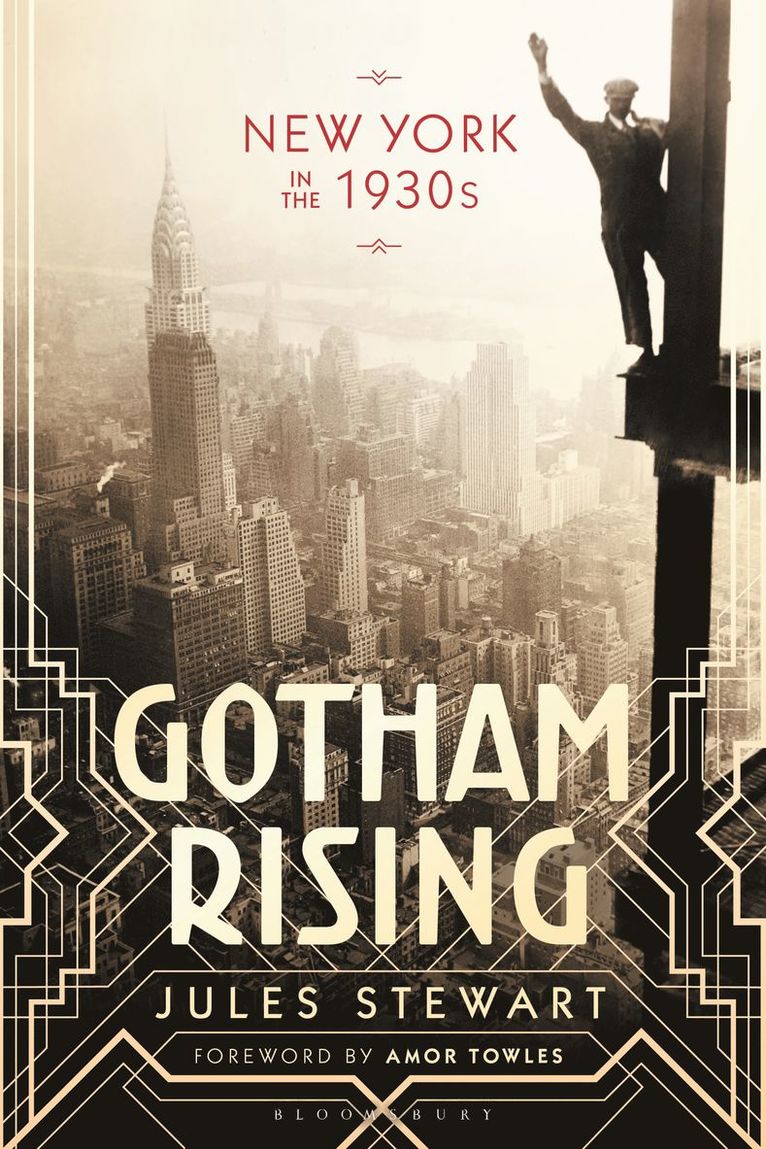 Jules Stewart, UK) Stewart, Jules (Independent Writer - Gotham Rising, Häftad