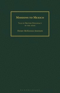 bokomslag Missions to Mexico