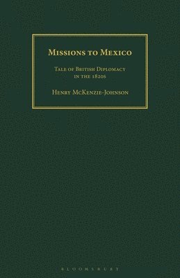 bokomslag Missions to Mexico