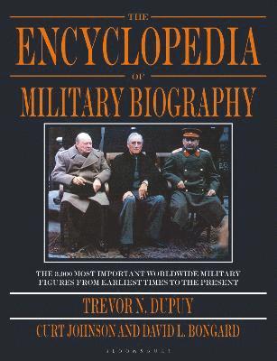 The Encyclopedia of Military Biography 1