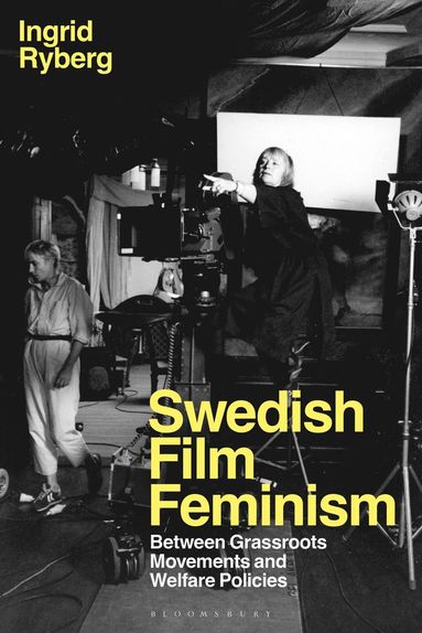 bokomslag Swedish Film Feminism