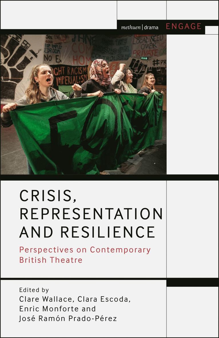 Clare Wallace, Clara Escoda, Enric Monforte, José Ramón Prado-Pérez - Crisis, Representation and Resilience, Häftad
