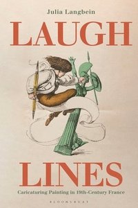 bokomslag Laugh Lines