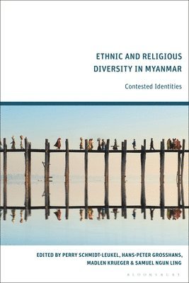 Ethnic and Religious Diversity in Myanmar 1