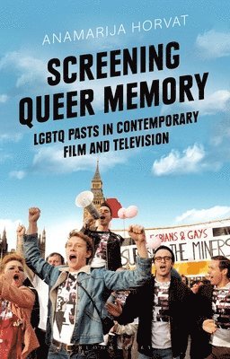 bokomslag Screening Queer Memory