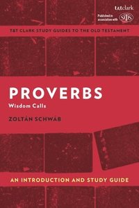 bokomslag Proverbs: An Introduction and Study Guide