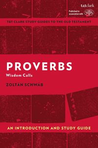 bokomslag Proverbs: An Introduction and Study Guide