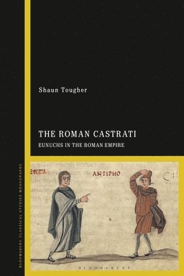 Shaun Tougher - Roman Castrati, Häftad