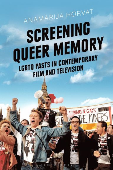 bokomslag Screening Queer Memory