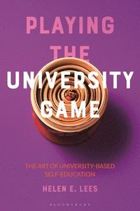 bokomslag Playing the University Game