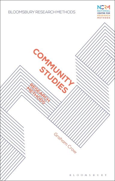 Graham Crow, Jessica Nina Lester - Community Studies, Inbunden