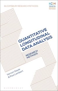 bokomslag Quantitative Longitudinal Data Analysis