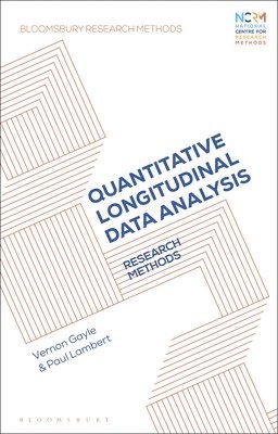 bokomslag Quantitative Longitudinal Data Analysis