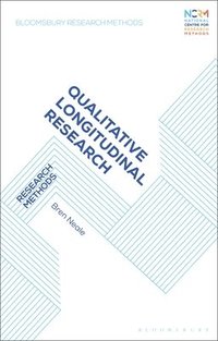 bokomslag Qualitative Longitudinal Research