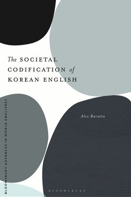 bokomslag Societal Codification of Korean English
