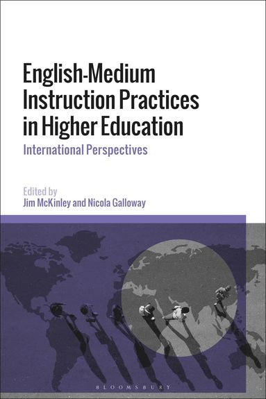 bokomslag English-Medium Instruction Practices in Higher Education