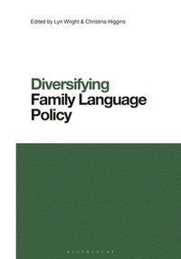 bokomslag Diversifying Family Language Policy