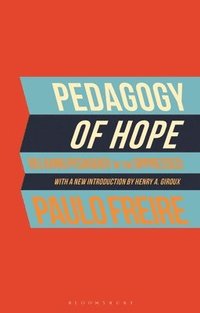 bokomslag Pedagogy of Hope
