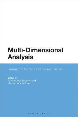 Multi-Dimensional Analysis 1