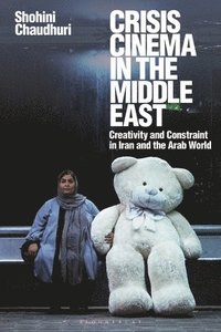 bokomslag Crisis Cinema in the Middle East