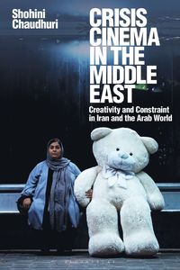 bokomslag Crisis Cinema in the Middle East