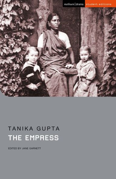 Tanika Gupta, Jane Garnett - Empress, Häftad