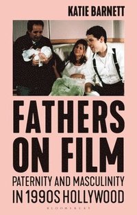 bokomslag Fathers on Film