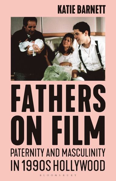 bokomslag Fathers on Film