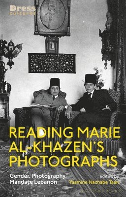 bokomslag Reading Marie al-Khazen's Photographs