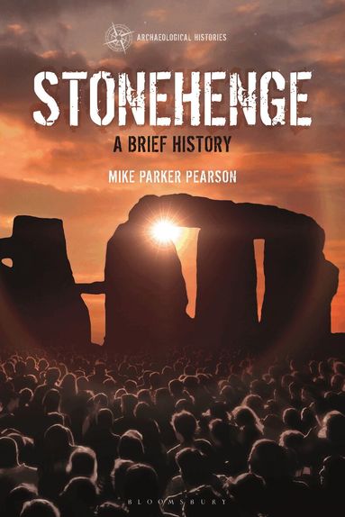 Mike Parker Pearson, Thomas Harrison - Stonehenge, Häftad