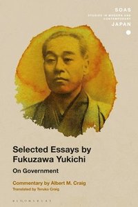 bokomslag Selected Essays by Fukuzawa Yukichi