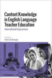 bokomslag Content Knowledge in English Language Teacher Education