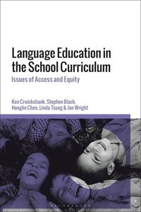bokomslag Language Education in the School Curriculum