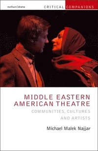 bokomslag Middle Eastern American Theatre