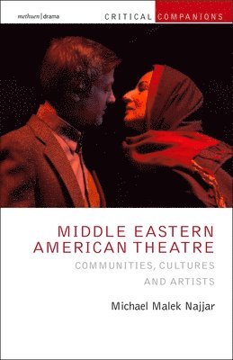 Middle Eastern American Theatre 1