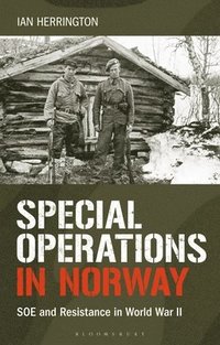 bokomslag Special Operations in Norway
