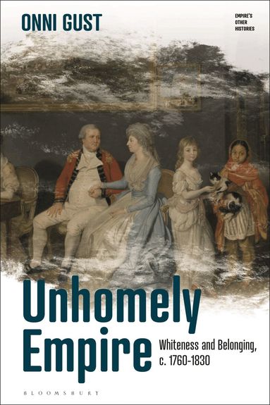 Onni Gust, Victoria Haskins - Unhomely Empire, Häftad