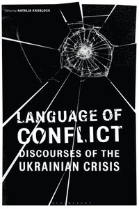 bokomslag Language of Conflict