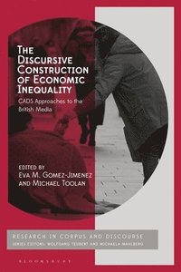 bokomslag The Discursive Construction of Economic Inequality
