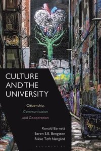 bokomslag Culture and the University