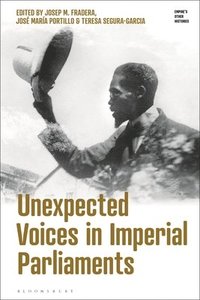 bokomslag Unexpected Voices in Imperial Parliaments