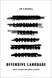 bokomslag Offensive Language