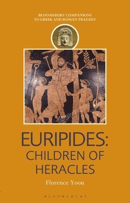 bokomslag Euripides: Children of Heracles