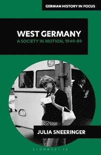 bokomslag West Germany
